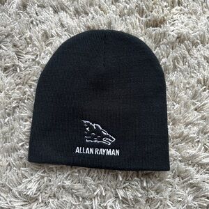 Black Allan Rayman Merch Beanie